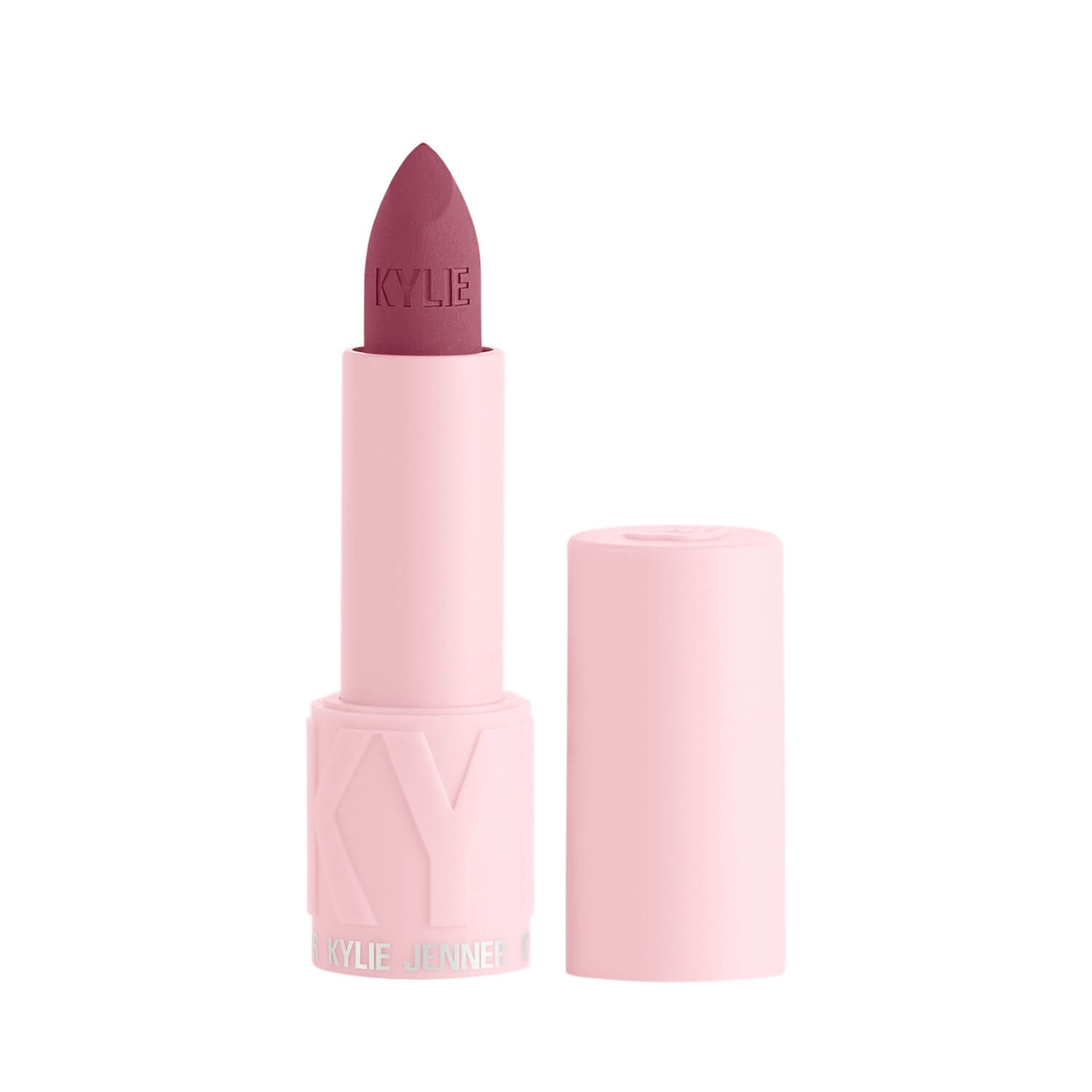 matte lipstick (labial en barra)